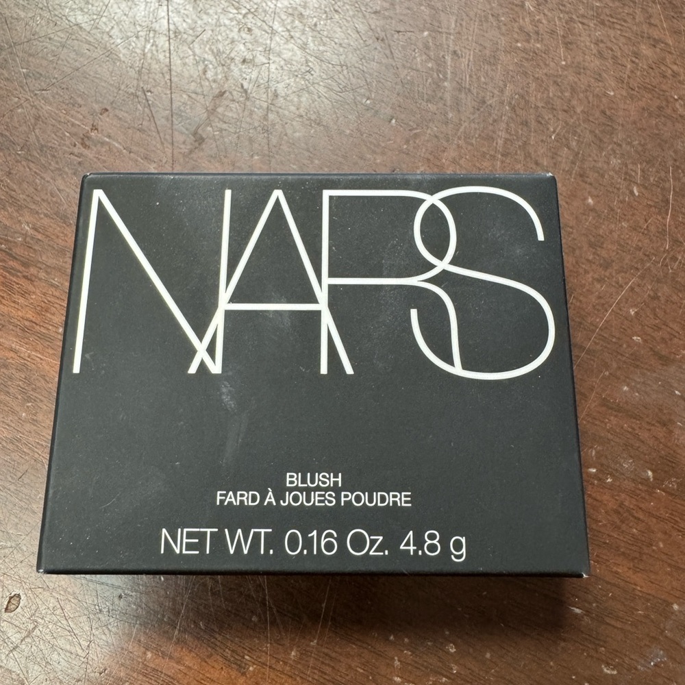 NARS Blush in color Savage